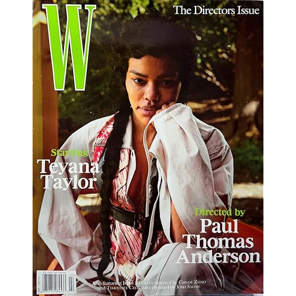 INTERVIEW MAGAZINE - SPRING 2023 ISSUE 548 - ABEL TESFAYE (COVER